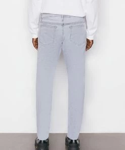 Outlet π Frame-denim Men L'Homme Skinny Degradable -- Belize β 14 Frame-denim Men L'Homme Skinny Degradable -- Belize