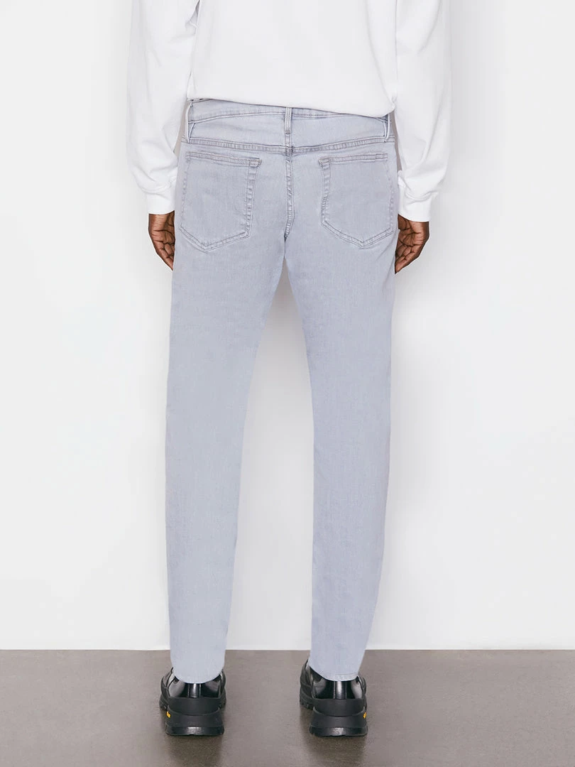 Outlet π Frame-denim Men L'Homme Skinny Degradable -- Belize β 7 Frame-denim Men L'Homme Skinny Degradable -- Belize