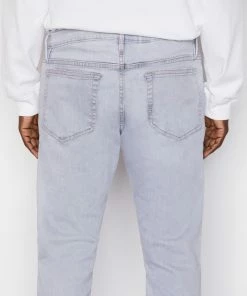 Outlet π Frame-denim Men L'Homme Skinny Degradable -- Belize β 13 Frame-denim Men L'Homme Skinny Degradable -- Belize