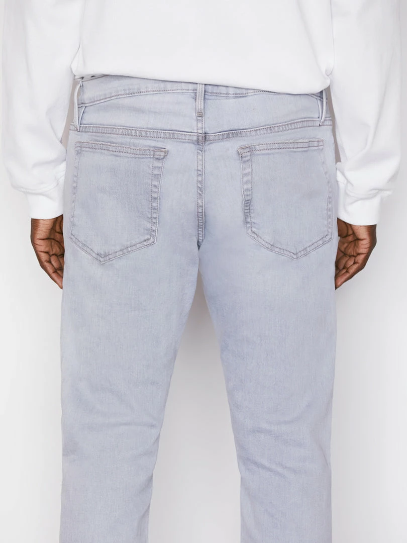 Outlet π Frame-denim Men L'Homme Skinny Degradable -- Belize β 6 Frame-denim Men L'Homme Skinny Degradable -- Belize