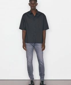 Frame-denim L'Homme Skinny Degradable -- Bora