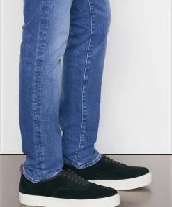 Frame-denim L'Homme Skinny Degradable -- Agecroft Men