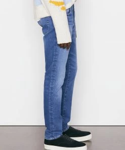 Frame-denim L'Homme Skinny Degradable -- Agecroft Men