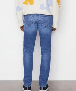 Frame-denim L'Homme Skinny Degradable -- Agecroft Men