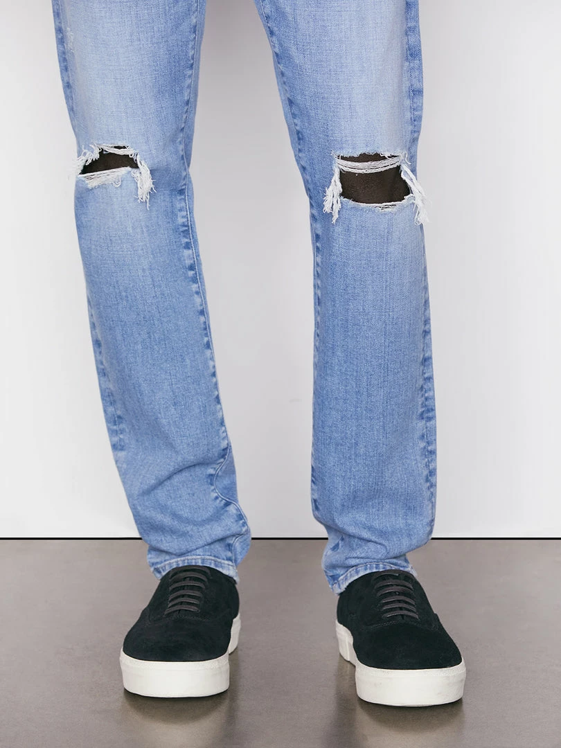 New π Frame-denim Men L'Homme Skinny Degradable -- Maui Destruct β€οΈ 4 Frame-denim Men L'Homme Skinny Degradable -- Maui Destruct