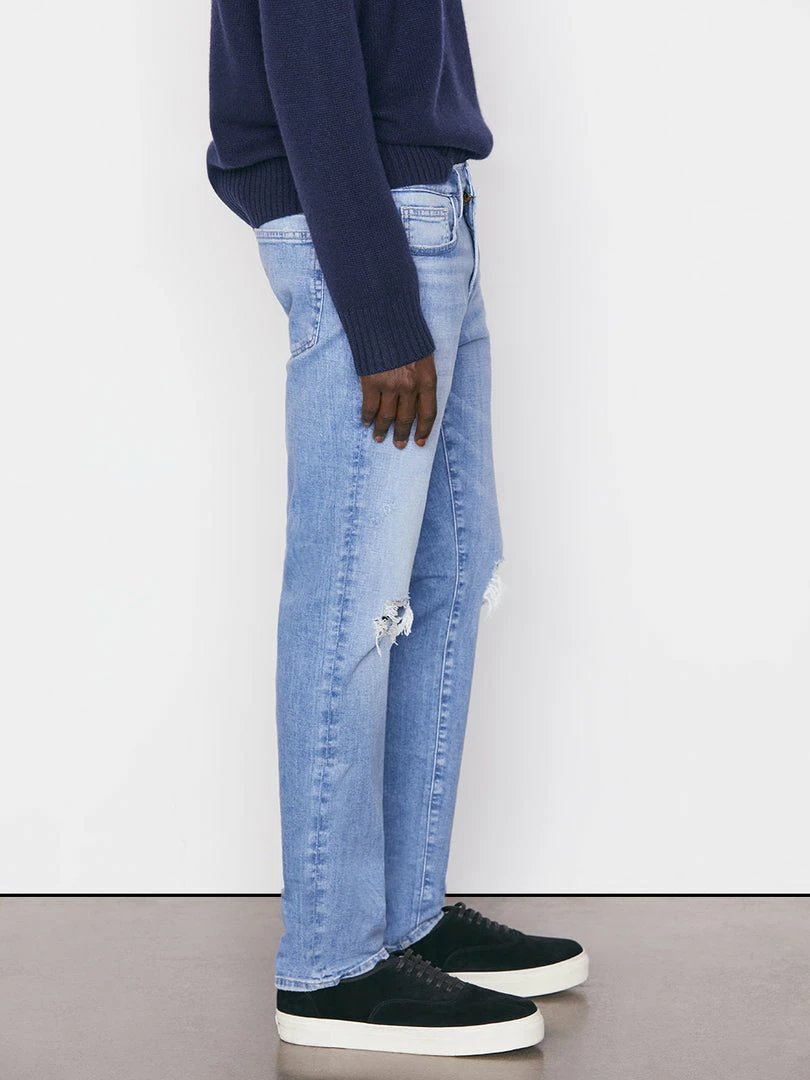 New π Frame-denim Men L'Homme Skinny Degradable -- Maui Destruct β€οΈ 5 Frame-denim Men L'Homme Skinny Degradable -- Maui Destruct