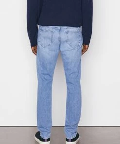 New π Frame-denim Men L'Homme Skinny Degradable -- Maui Destruct β€οΈ 11 Frame-denim Men L'Homme Skinny Degradable -- Maui Destruct