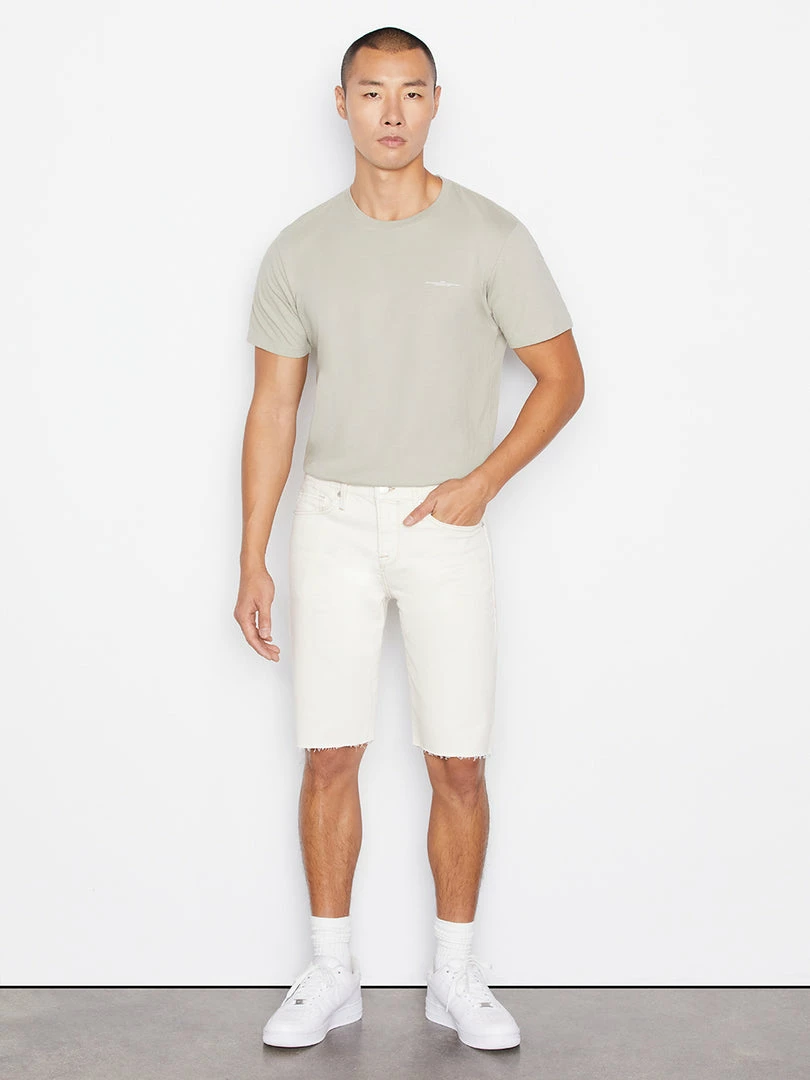 Discount β Frame-denim L'Homme Relaxed Short -- Sea Breeze π€© 2 Frame-denim L'Homme Relaxed Short -- Sea Breeze