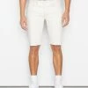 Frame-denim L'Homme Relaxed Short -- Sea Breeze
