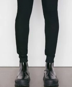 Frame-denim Jagger True Skinny -- Noir