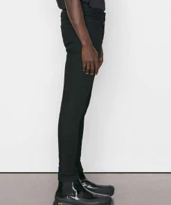 Frame-denim Jagger True Skinny -- Noir