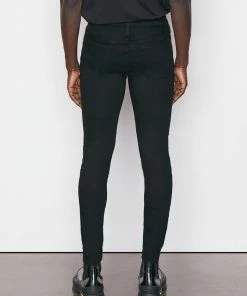 Frame-denim Jagger True Skinny -- Noir