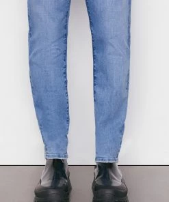 Frame-denim Jagger True Skinny Degradable -- Maui Men