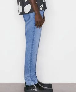 Frame-denim Jagger True Skinny Degradable -- Maui Men