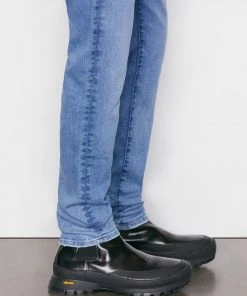 Frame-denim Jagger True Skinny Degradable -- Maui Men