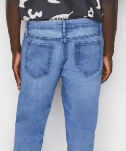 Frame-denim Jagger True Skinny Degradable -- Maui Men