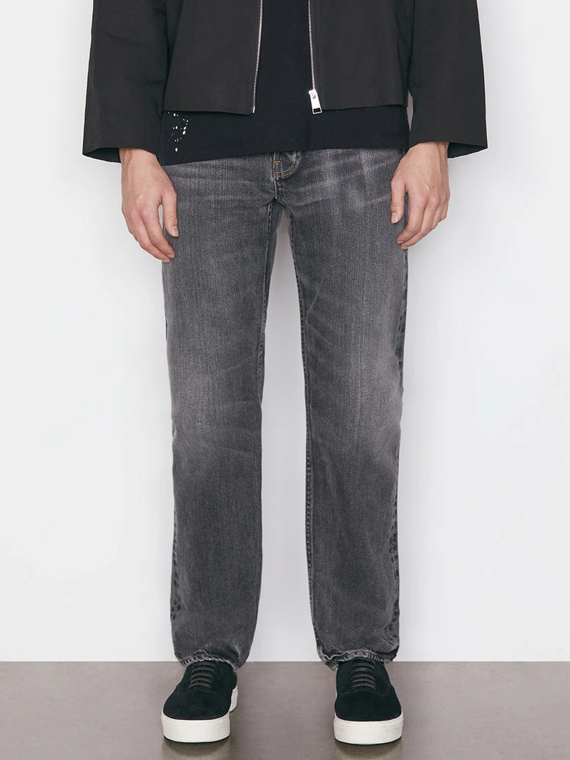 Hot Sale π Frame-denim The Straight Jean -- Black Sand Men π 1 Frame-denim The Straight Jean -- Black Sand Men