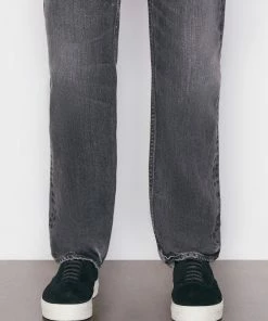 Hot Sale π Frame-denim The Straight Jean -- Black Sand Men π 13 Frame-denim The Straight Jean -- Black Sand Men