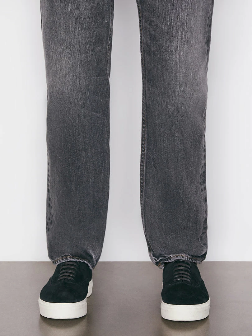 Hot Sale π Frame-denim The Straight Jean -- Black Sand Men π 7 Frame-denim The Straight Jean -- Black Sand Men