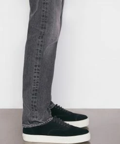 Hot Sale π Frame-denim The Straight Jean -- Black Sand Men π 11 Frame-denim The Straight Jean -- Black Sand Men