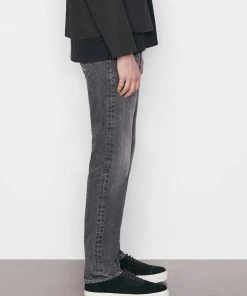 Hot Sale π Frame-denim The Straight Jean -- Black Sand Men π 9 Frame-denim The Straight Jean -- Black Sand Men