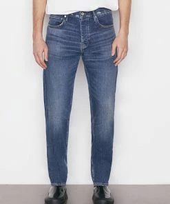 Frame-denim The Straight Jean -- Tahiti