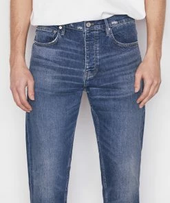 Frame-denim The Straight Jean -- Tahiti