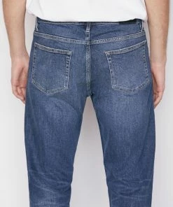 Frame-denim The Straight Jean -- Tahiti