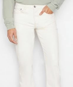 Frame-denim The Straight Jean -- Sea Breeze