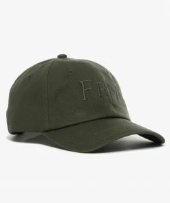 Frame-denim Frame Baseball Cap -- Khaki Men