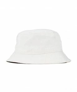 Frame-denim Frame Bucket Hat -- Beige Men