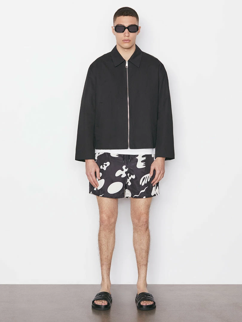 Top 10 β Frame-denim π Summer Blouson Jacket -- Noir Men 𧨠2 Frame-denim Summer Blouson Jacket -- Noir Men