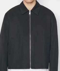 Top 10 β Frame-denim π Summer Blouson Jacket -- Noir Men 𧨠8 Frame-denim Summer Blouson Jacket -- Noir Men