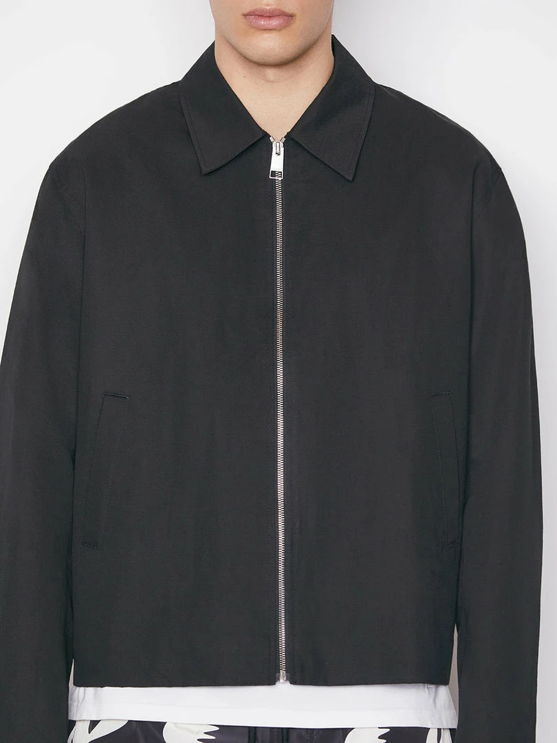 Top 10 β Frame-denim π Summer Blouson Jacket -- Noir Men 𧨠3 Frame-denim Summer Blouson Jacket -- Noir Men