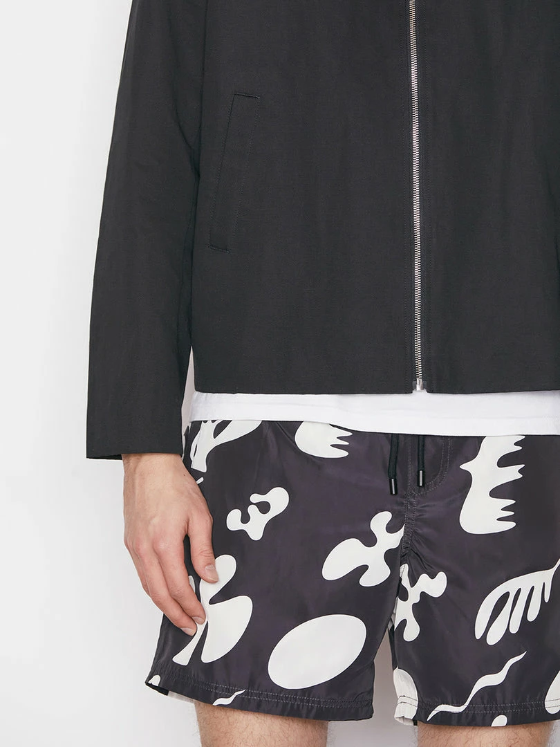 Top 10 β Frame-denim π Summer Blouson Jacket -- Noir Men 𧨠5 Frame-denim Summer Blouson Jacket -- Noir Men