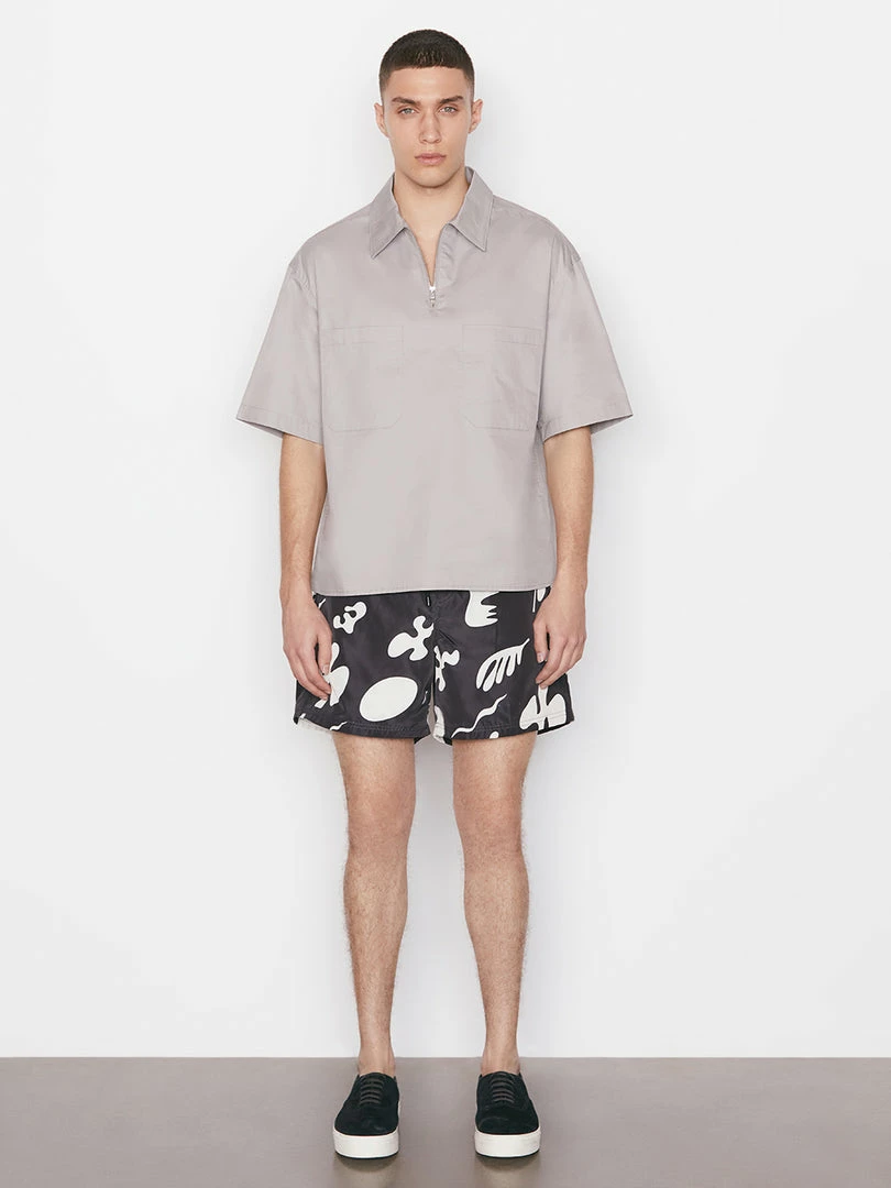 Best reviews of 𧨠Frame-denim Poplin π Shirt Jacket -- Light Grey π 2 Frame-denim Poplin Shirt Jacket -- Light Grey