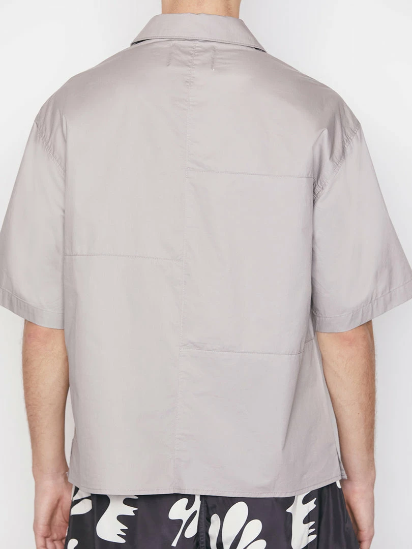 Best reviews of 𧨠Frame-denim Poplin π Shirt Jacket -- Light Grey π 7 Frame-denim Poplin Shirt Jacket -- Light Grey