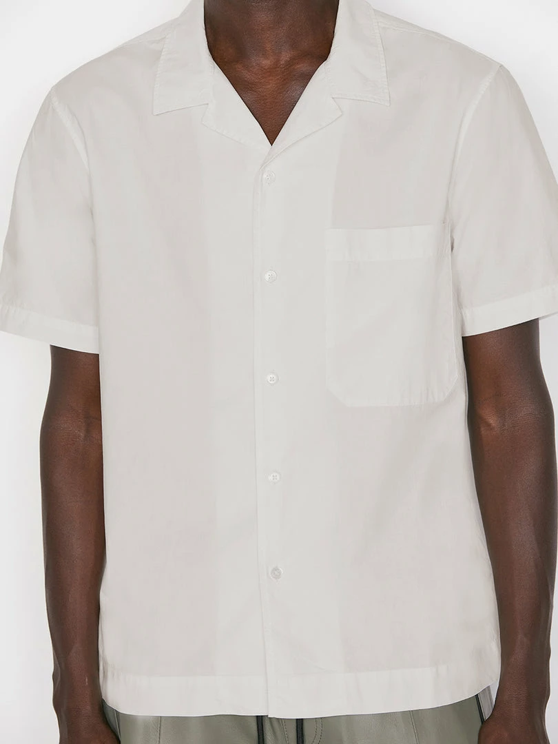 Top 10 βοΈ Frame-denim Short Sleeve Camp Collar π Shirt -- Grey Green Men π 4 Frame-denim Short Sleeve Camp Collar Shirt -- Grey Green Men