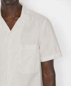 Top 10 βοΈ Frame-denim Short Sleeve Camp Collar π Shirt -- Grey Green Men π 12 Frame-denim Short Sleeve Camp Collar Shirt -- Grey Green Men