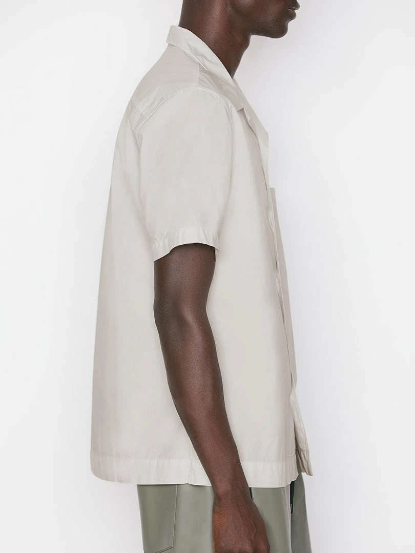 Top 10 βοΈ Frame-denim Short Sleeve Camp Collar π Shirt -- Grey Green Men π 5 Frame-denim Short Sleeve Camp Collar Shirt -- Grey Green Men