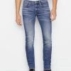 Frame-denim Men L'Homme Slim -- Sunset Blue