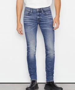 Frame-denim Men L'Homme Slim -- Sunset Blue