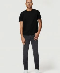 Frame-denim Men Perfect Tee -- Noir