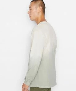 Discount π Frame-denim Long Sleeve Tie Dye T-Shirt -- Milk Beige Tie Dye Men β€οΈ 8 Frame-denim Long Sleeve Tie Dye T-Shirt -- Milk Beige Tie Dye Men