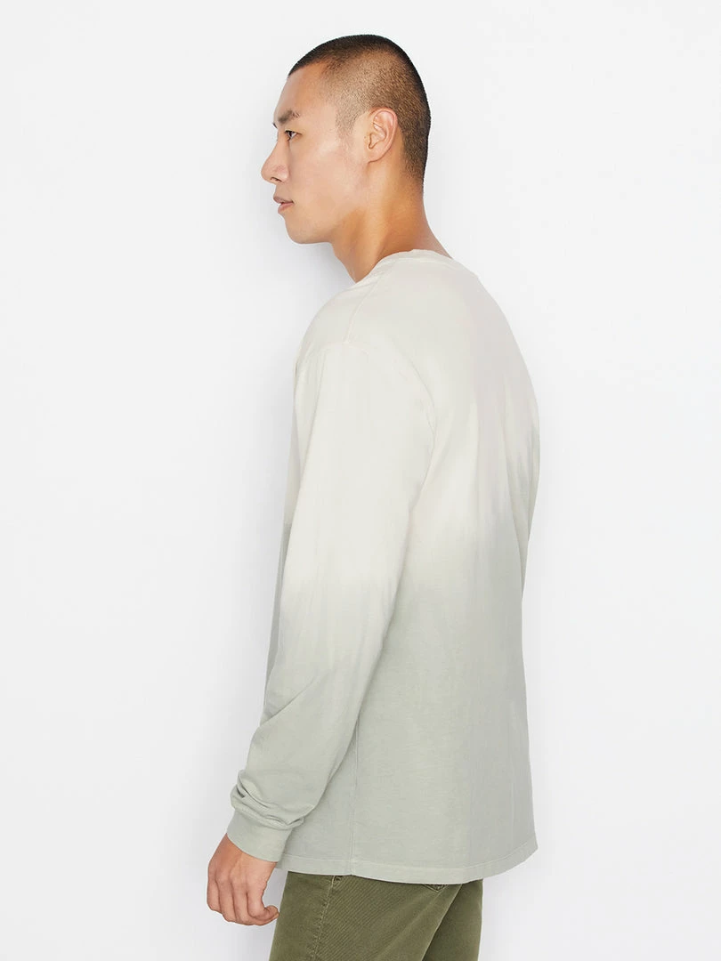 Discount π Frame-denim Long Sleeve Tie Dye T-Shirt -- Milk Beige Tie Dye Men β€οΈ 4 Frame-denim Long Sleeve Tie Dye T-Shirt -- Milk Beige Tie Dye Men