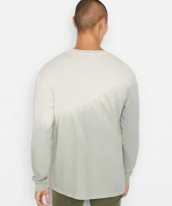 Discount π Frame-denim Long Sleeve Tie Dye T-Shirt -- Milk Beige Tie Dye Men β€οΈ 9 Frame-denim Long Sleeve Tie Dye T-Shirt -- Milk Beige Tie Dye Men