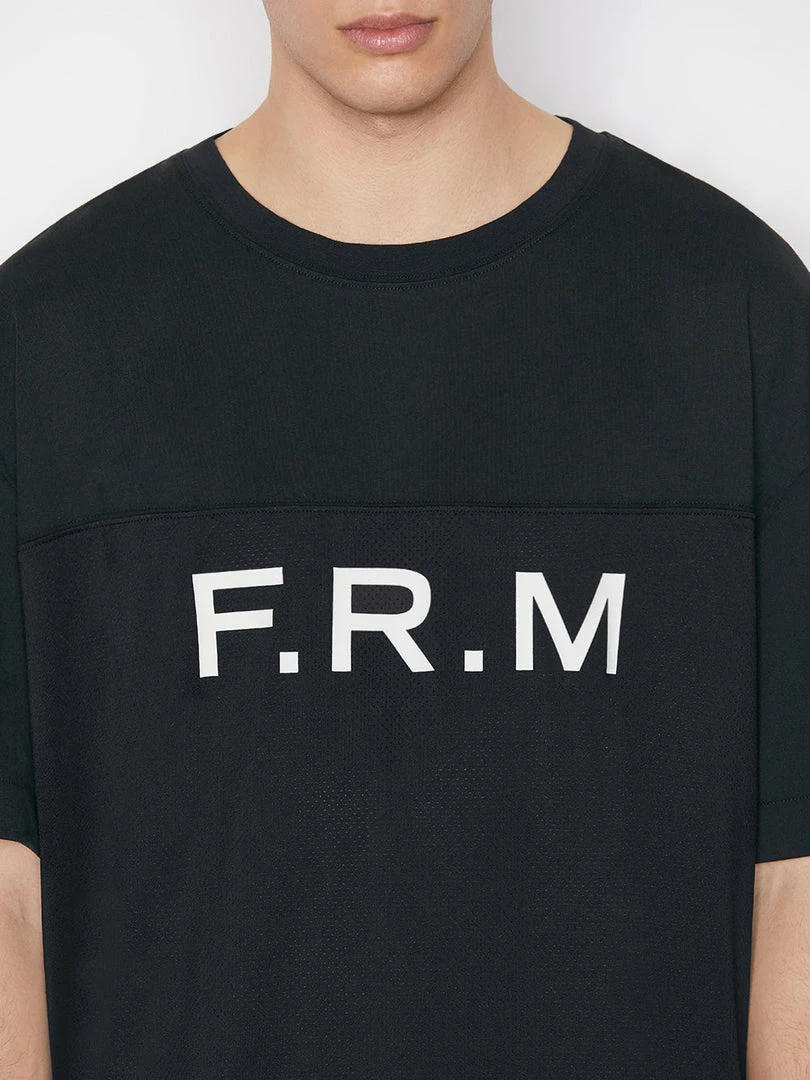 Best deal π₯° Frame-denim American Football Jersey -- Noir π 3 Frame-denim American Football Jersey -- Noir