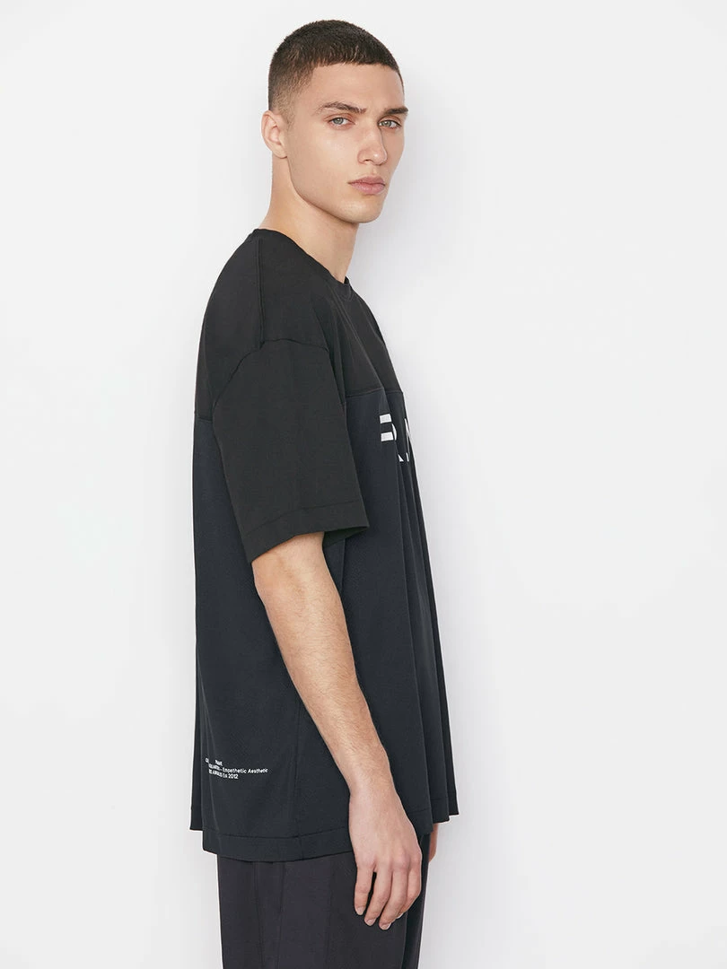 Best deal π₯° Frame-denim American Football Jersey -- Noir π 4 Frame-denim American Football Jersey -- Noir