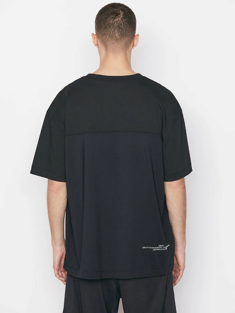 Best deal π₯° Frame-denim American Football Jersey -- Noir π 7 Frame-denim American Football Jersey -- Noir