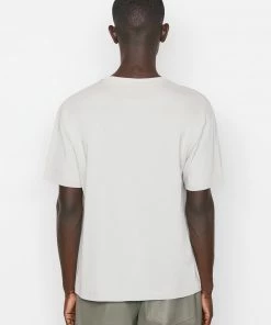 Best deal π Frame-denim Abstract Print Short Sleeve Tee -- Grey Green Men π― 9 Frame-denim Abstract Print Short Sleeve Tee -- Grey Green Men